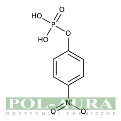 4-Nitrofenylu fosforan [330-13-2]