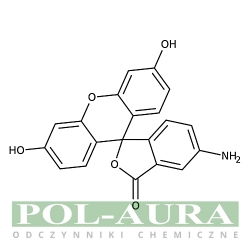 Fluoresceinamina, izomer I [3326-34-9]