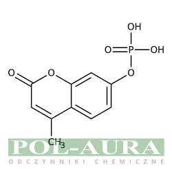 Fosforan 4-metyloumbeliferylu [3368-04-5]