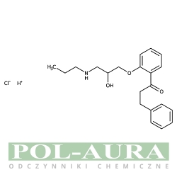 Propafenonu chlorowodorek [34183-22-7]