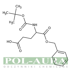 Boc-D-Glu-OBzl [34404-30-3]