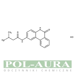 PJ-34 chlorowodorek hydrat [344458-15-7]