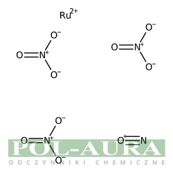 Rutenu nitrozyloazotan roztwór [34513-98-9]