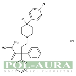 Loperamid chlorowodorek [34552-83-5]