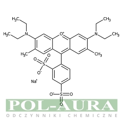 Sulforodamina B sól sodowa [3520-42-1]