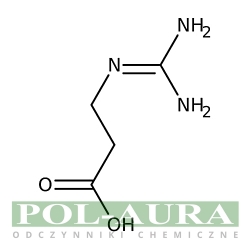 Kwas 3-Guanidynopropionowy [353-09-3]