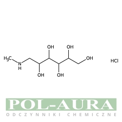 Chlorowodorek N-metylo-D-glukoaminy [35564-86-4]