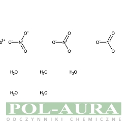 Iterbu azotan hydrat, 99.99% [35725-34-9]