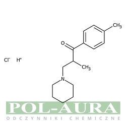 Tolperyzonu chlorowodorek [3644-61-9]