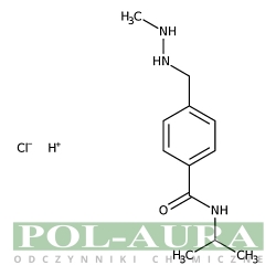 Prokarbazyna chlorowodorek [366-70-1]