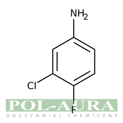 3-Chloro-4-fluoroanilina [367-21-5]