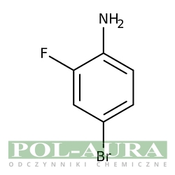 4-Bromo-2-fluoroanilina [367-24-8]