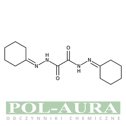 Bis (cykloheksanon) oksaldihydrazon [370-81-0]
