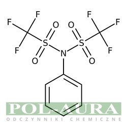N-fenylo-bis (trifluorometanosulfonimid) [37595-74-7]