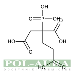 Roztwór kwasu 2-fosfonobutano-1,2,4-trikarboksylowego [37971-36-1]