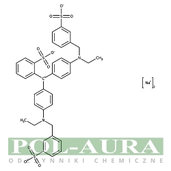 Erioglaucine (C.I. 42090) [3844-45-9]