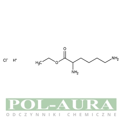 L-Lizyna ester etylowy dichlorowodorek [3844-53-9]