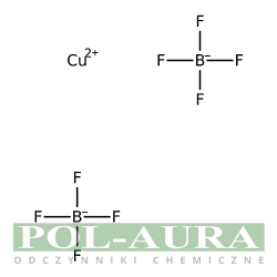 Miedzi (II) tetrafluoroboran, roztwór 50% [38465-60-0]