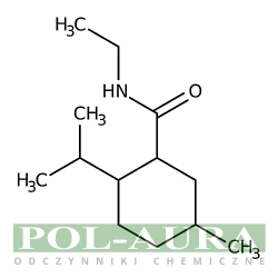 N-Etylo-p-mentano-3-karboksyamid [39711-79-0]