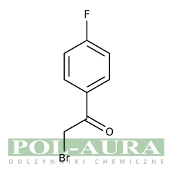 4-fluorofenacyl bromek [403-29-2]