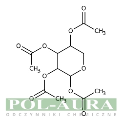 1,2,3,4-Tetra-O-acetylo-b-D-ksylopiranoza [4049-33-6]