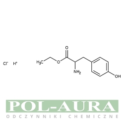 L-Tyrozyny ester etylowy chlorowodorek [4089-07-0]