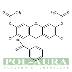 2',7'-Dichlorofluorescyny dioctan [4091-99-0]