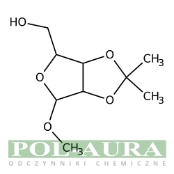 Metylu 2,3-O-izopropylideno-beta-D-rybofuranozyd [4099-85-8]