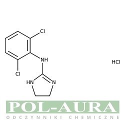 Chlorowodorek klonidyny [4205-91-8]