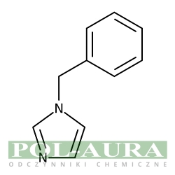 1-Benzyloimidazol [4238-71-5]