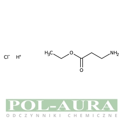 Beta-Alanina etylowy ester chlorowodorek [4244-84-2]