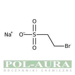 Sól sodowa kwasu 2-bromoetanosulfonowego [4263-52-9]