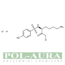 Chlorowodorek ketonu chlorometylowego Na-Tosyl-L-lizyny [4272-74-6]
