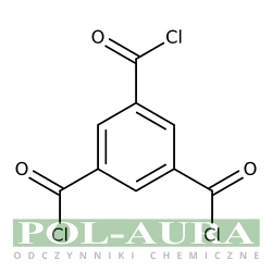 Chlorek kwasu 1,3,5-benzenotrikarboksylowego [4422-95-1]