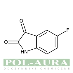 5-Fluoroizatyna [443-69-6]