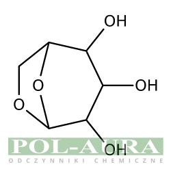 1,6-Anhydro-beta-D-glukopiranoza [498-07-7]