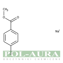 Metylu 4-hydroksybenzoesan sól sodowa [5026-62-0]