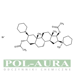 Wekuronium bromek [50700-72-6]