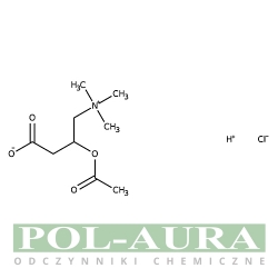 Chlorowodorek acetylo-L-karnityny [5080-50-2]