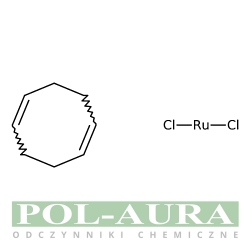 Dichloro (cyklookta-1,5-dienylo) ruten (II) polimer [50982-12-2]