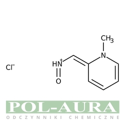 Pirydyno-2-aldoksymu metochlorek [51-15-0]