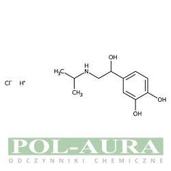 Izoprenaliny chlorowodorek [51-30-9]