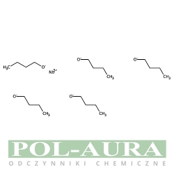 Niobu (V) n-butanolan [51030-47-8]