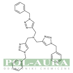Tris (1-benzylo-1H-1,2,3-triazol-4-ilo) metylo] amina [510758-28-8]