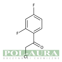 2-Chloro-2 ', 4'-difluoroacetofenon [51336-94-8]