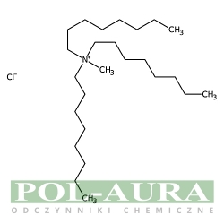 Trioktylometyloamoniowy chlorek [5137-55-3]