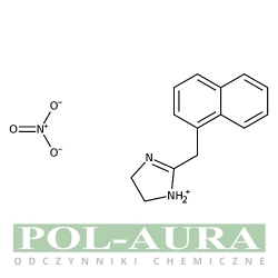 Azotan nafazoliny, Ph. Eur. stopień [5144-52-5]
