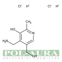 Pirydoksaminy dichlorowodorek [524-36-7]