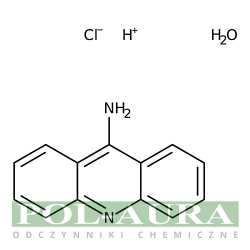 Chlorowodorek 9-aminoacrydyny jednowodny [52417-22-8]