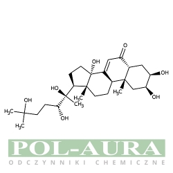 20-Hydroksyecdyzon, 97% [5289-74-7]